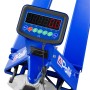 Pallit Hubwagen SCALE+P mit Waage und Drucker - Produktansicht