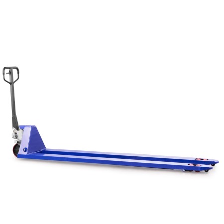 Pallit Transpalette LONG-XL avec fourches de 2 400 mm