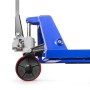 Pallit Hubwagen LONG-L mit 2.000 mm Gabeln - technische Ansicht