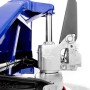 Pallit Hubwagen BRICK für Ziegelpaletten - Produktansicht