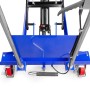 Pallit Hubtischwagen XLARGE mit grosser Plattform für 500kg