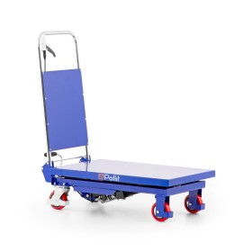 Pallit Hubtischwagen X