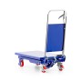 Pallit Hubtischwagen X - technische Ansicht