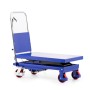 Pallit Hubtischwagen X - Detailansicht