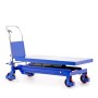 Pallit Hubtischwagen X - Produktansicht