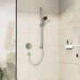 hansgrohe DuoTurn S Mischer Unterputz für 1 Funktion - Detailansicht