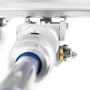 Pallit Hubtischwagen INOXX-M aus Edelstahl - Produktansicht