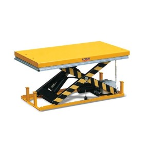 Hubtisch 1300x820 mm für 1000 kg von Kraus