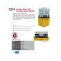WOLFBAG IBC-Auffangpalette Gitterrost 1150L Wanne für Vierwegestapler - Produktansicht