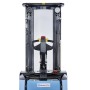Hochhubwagen mit Fahrerstand E-DH von Hanselifter - Produktansicht