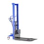 Pallit Transpalette à mât élévateur LIFT-M pour 1,6m - vue détaillée