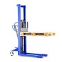 Pallit Transpalette à mât élévateur LIFT-M pour 1,6m - vue technique