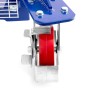 Pallit Transpalette à mât élévateur LIFT-M pour 1,6m - vue technique