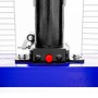 Pallit Transpalette à mât élévateur LIFT-M pour 1,6m - vue technique