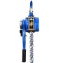 Pallit Hebelzug LEVER-S für 750 kg - technische Ansicht