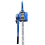 Pallit Argano a leva LEVER-M per 1500 kg - vista tecnica