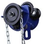 Pallit Haspellaufkatze GEARED für 1-5t
