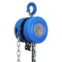 Pallit Argano a catena CHAIN-S 1t per 2,5m - vista dettagliata