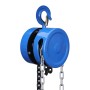 Pallit Argano a catena CHAIN-S 1t per 2,5m - vista tecnica
