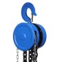 Pallit Handkettenzug CHAIN-L 5t für 2,5m - technische Ansicht