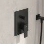 Villeroy & Boch Taro Duschsystem mit Brausehalter, Handbrause und UP-Einhebel-Armatur - Detailansicht