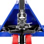 Pallit Transpallet manuale FIVE per 2500kg - vista dettagliata