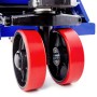 Pallit Transpallet manuale FIVE per 2500kg - vista tecnica