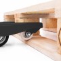 Pallit Handhubwagen COLOR 1150mm, 2.5t - Detailansicht