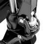 Pallit Handhubwagen COLOR 1150mm, 2.5t - technische Ansicht