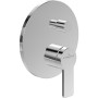 Villeroy & Boch Architectura Unterputz-Einhebel-Armatur - Detailansicht