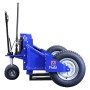 Pallit Carrello fuoristrada OFFROAD con pneumatici gonfiabili - vista dettagliata