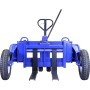 Pallit Carrello fuoristrada OFFROAD con pneumatici gonfiabili - vista tecnica
