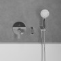 Villeroy & Boch Architectura Unterputz-Einhebel-Armatur - Detailansicht