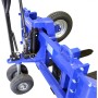 Pallit Carrello fuoristrada OFFROAD con pneumatici gonfiabili