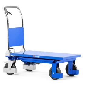 Pallit Geländehubtischwagen XOFFROAD für 200kg