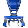 Pallit Geländehubtischwagen XOFFROAD für 200kg - Detailansicht