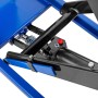 Pallit Geländehubtischwagen XOFFROAD für 200kg - Produktansicht