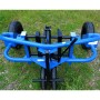 Gelände-Handhubwagen H-2 von Conhersa - Produktansicht