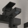 Villeroy & Boch Taro Duschgarnitur mit Brausehalter, Stabhandbrause und Wannenarmatur - Detailansicht
