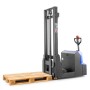 Pallit Transpallet a timone autoportante BALANCE per 600 kg - vista dettagliata