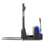 Pallit Transpallet a timone autoportante BALANCE per 600 kg - vista tecnica