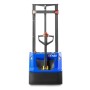 Pallit Transpallet a timone autoportante BALANCE per 600 kg - vista tecnica
