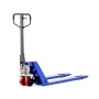 Pallit Flachhubwagen LOW-M mit flachen 35mm Gabelzinken