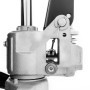 Pallit Flachhubwagen LOW-M mit flachen 35mm Gabelzinken - Produktansicht