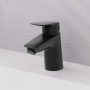 Miscelatore monocomando per lavabo hansgrohe Logis 70 CoolStart senza scarico
