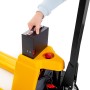 Pallit Elektro-Niederhubwagen ONE+Y - Detailansicht