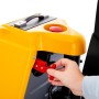 Pallit Elektro-Niederhubwagen ONE+Y - technische Ansicht