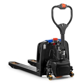 EP Equipment Elektrohubwagen von EP mit Stützrollen