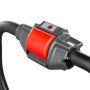 EP Equipment Elektrohubwagen von EP mit Stützrollen - Detailansicht