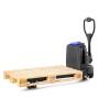 EP Equipment Elektrohubwagen von EP für 1500 kg - Detailansicht